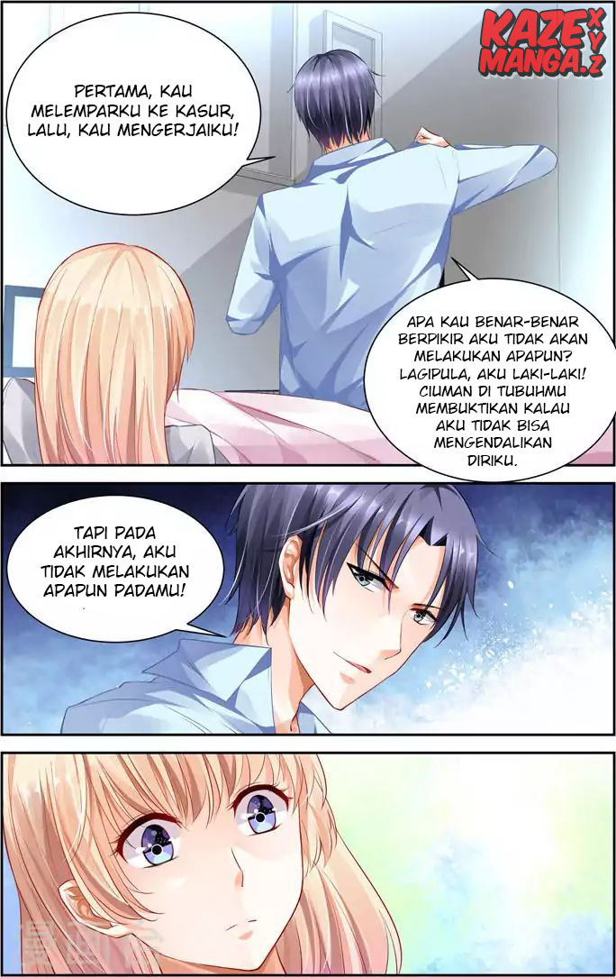 Best Wedding Chapter 12 Gambar 9